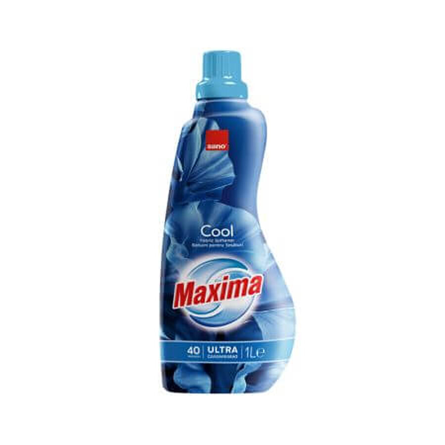 Cool Maxima Ultra Concentrated Conditioner, 1 litre, Sano