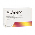 Alanerv package, 100 (5 x 20) soft capsules, Alfasigma Alanerv package, 100 (5 x 20) soft capsules, Alfasigma
