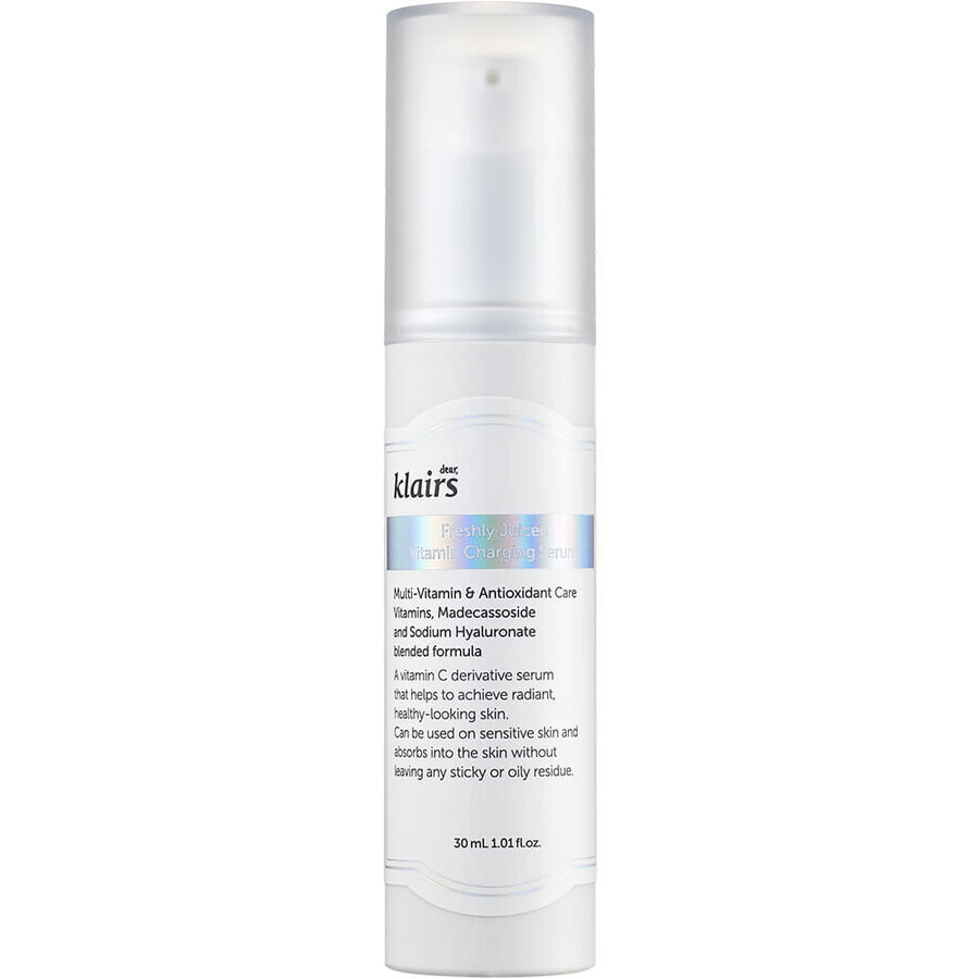 Anti-pigmentation serum with Vitamin C for face Freshly Juiced, 30 ml, Klairs