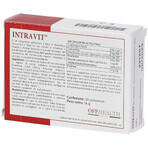 Intravit 3 x 30 tablets, Inocare Intravit 3 x 30 tablets, Inocare