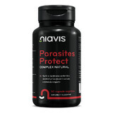 Parasites Protect, 60 capsules, Niavis