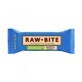 Biologische Eiwitreep Glad Cacao, 45 g, Rawbite