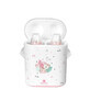 Thermal box for two baby bottles, Pink, Kikka Boo