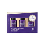 Kit against hair loss, Ageless Clinic, 3 pieces, Ru:t hair, 80 ml, Biocart Kit against hair loss, Ageless Clinic, 3 pieces, Ru:t hair, 80 ml, Biocart