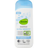Alverde Naturkosmetik Ultra Sensitive Shampoo, 200 ml