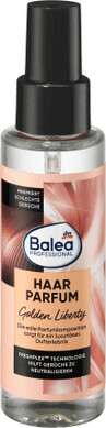 Balea Professional Hair Perfume Golden Liberty, 100 ml
