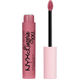 Nyx Professional MakeUp Lip Lingerie XXL Matte Lip Lipstick 12 Maxx Out, 4 ml
