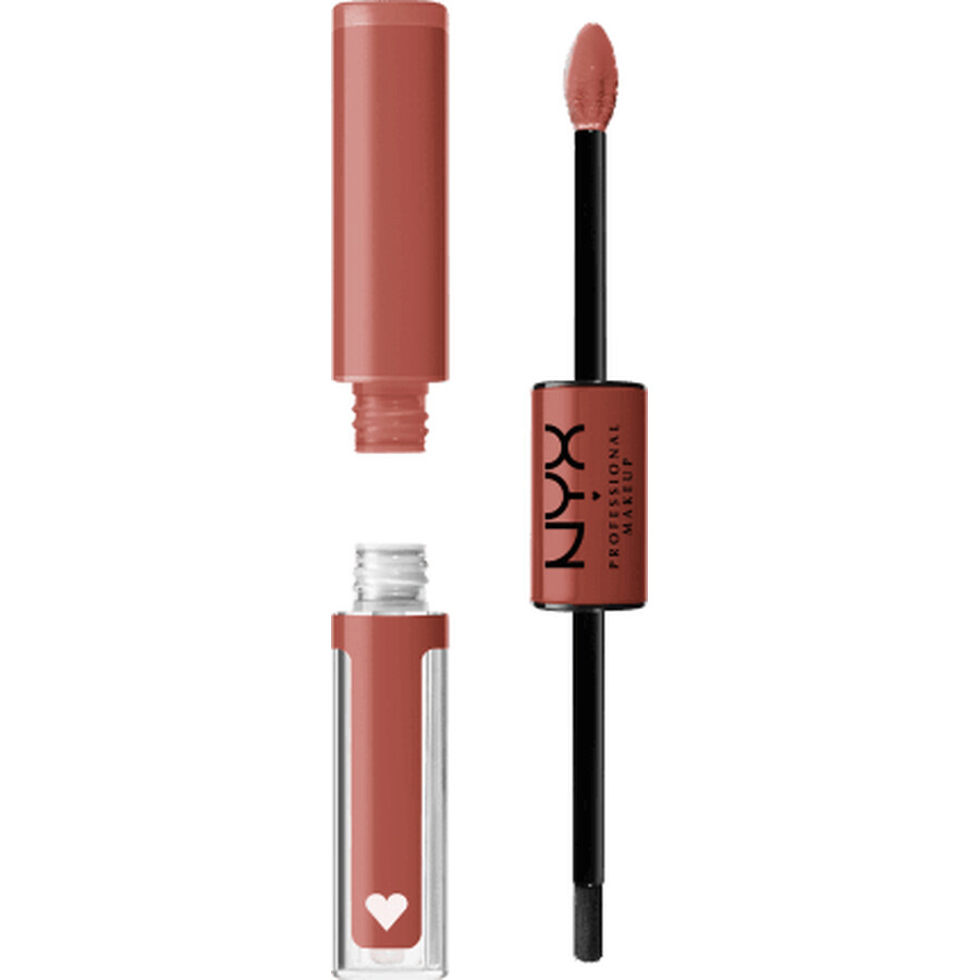 Nyx Professional MakeUp MakeUp Shine Loud Pro Pigment Lipstick 3 Ambition Statement, 1 pc