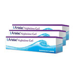 Artelac Nighttime eye gel, 3 x 10 g, Bausch + Lomb Artelac Nighttime eye gel, 3 x 10 g, Bausch + Lomb