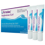 Artelac Nighttime eye gel, 3 x 10 g, Bausch + Lomb Artelac Nighttime eye gel, 3 x 10 g, Bausch + Lomb