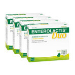 Enterolactis Duo, 4x20 sachets, Sofar Enterolactis Duo, 4x20 sachets, Sofar