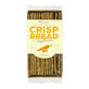 Crisp bread slices with carrots Crisp Bread, 130 g, Danvita