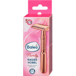 Balea Purity razor, 94,5 g Balea Purity razor, 94,5 g