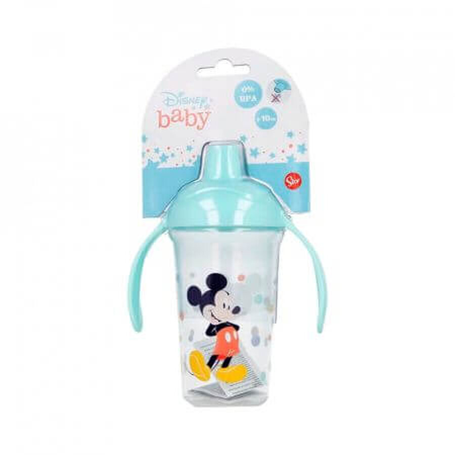 Acquista Tazza Disney Mickey con manico antipiega, 295 ml, Stor Tazza Disney Mickey con manico antipiega, 295 ml, Stor