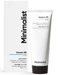 Moisturizing face cream with 10% Vitamin B5, 50 g, Minimalist Moisturizing face cream with 10% Vitamin B5, 50 g, Minimalist
