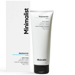 Body Lotion with 5% Niacinamide, 180 g, Minimalist