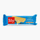 Vanilla cream waffles, sugar free, 20 g, Sly Nutrition