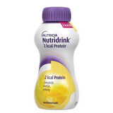 Nutridrink with vanilla flavor 2 kcal Protein, 200 ml, Nutricia