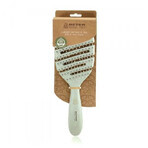 Brush made of flexible natural fiber zig-zag tip protection, 1 piece, Various Colors, Beter Brush made of flexible natural fiber zig-zag tip protection, 1 piece, Various Colors, Beter