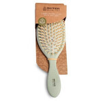 Natural fiber brush with wooden bristles, 1 piece, various colors, Beter Natural fiber brush with wooden bristles, 1 piece, various colors, Beter