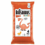 Bio Mais und Ketchup glutenfreie Puffs, 4x15g, Mc Lloyds Bio Mais und Ketchup glutenfreie Puffs, 4x15g, Mc Lloyds