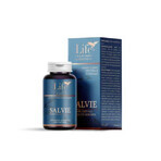 Sage with whole essential oil, 30 capsules, Bionovativ Sage with whole essential oil, 30 capsules, Bionovativ