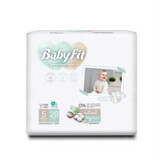 Bio Junior diapers, No. 5, 11-25 kg, 26 pieces, Babyfit