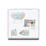 Bio Junior diapers, No. 5, 11-25 kg, 26 pieces, Babyfit Bio Junior diapers, No. 5, 11-25 kg, 26 pieces, Babyfit