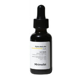 Pigmentation spot serum with 2% Alpha Arbutin, 30 ml, Minimalist