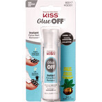 Soluzione professionale per la rimozione rapida delle unghie finte, 13,5 ml, Kiss Soluzione professionale per la rimozione rapida delle unghie finte, 13,5 ml, Kiss