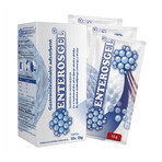 Gastro-intestinaal absorberende Enterosgel, 10 zakjes x 15 g, Bioline Gastro-intestinaal absorberende Enterosgel, 10 zakjes x 15 g, Bioline