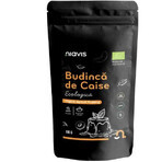 Organic gluten-free apricot pudding, 100 g, Niavis Organic gluten-free apricot pudding, 100 g, Niavis