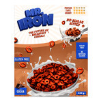 Oat cereal with chocolate ice cream, sugar-free and gluten-free, 250 g, Mister Iron Oat cereal with chocolate ice cream, sugar-free and gluten-free, 250 g, Mister Iron