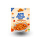 Protein cereal with salted caramel, vegan, sugar-free and gluten-free, 250 g, Mister Iron