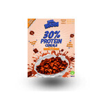 Chocolate protein cereal, vegan, sugar-free and gluten-free, 250 g, Mister Iron Chocolate protein cereal, vegan, sugar-free and gluten-free, 250 g, Mister Iron