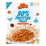 Coconut protein cereal, vegan, sugar-free and gluten-free, 250 g, Mister Iron Coconut protein cereal, vegan, sugar-free and gluten-free, 250 g, Mister Iron