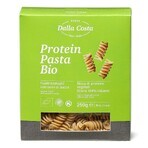 Organic protein pasta fusilli with pumpkin seeds, 250 g, Dalla Costa Organic protein pasta fusilli with pumpkin seeds, 250 g, Dalla Costa