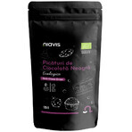 Organic dark chocolate chips, 125 g, Niavis Organic dark chocolate chips, 125 g, Niavis