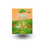 Protein puffs with cream and onion Tojos, 100 g, Mister Iron Protein puffs with cream and onion Tojos, 100 g, Mister Iron