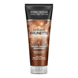 Shampoo for dark hair Brilliant Brunette, 250 ml, John Frieda