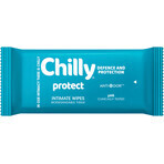 Protect, intieme hygiënedoekjes, 12 stuks, Chilly Protect, intieme hygiënedoekjes, 12 stuks, Chilly
