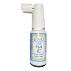 Happy Gatulet throat spray for children and adults with methylene blue, 20 ml, Prisaca Transilvania Happy Gatulet throat spray for children and adults with methylene blue, 20 ml, Prisaca Transilvania