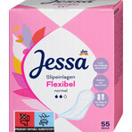 Jessa Flexibel Daily Absorbents, 55 pcs Jessa Flexibel Daily Absorbents, 55 pcs