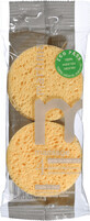 Martini SPA Cellulose cleansing sponges, 1 piece