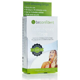Strips for teeth whitening, Beconfident, 10 pieces x 2