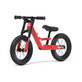 Bicycle without pedals City, 2-5 years, Red, Berg