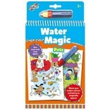 Coloring Book Water Magic Pets, Galt