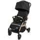 Upp sports pushchair, Jet Black, Appekids