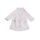 Children&#39;s bathrobe, 3-4 years, White, Fic Baby