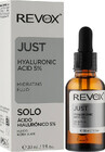 Hyaluronic Acid Just Hyaluronic Acid 5%, 30 ml, Revox